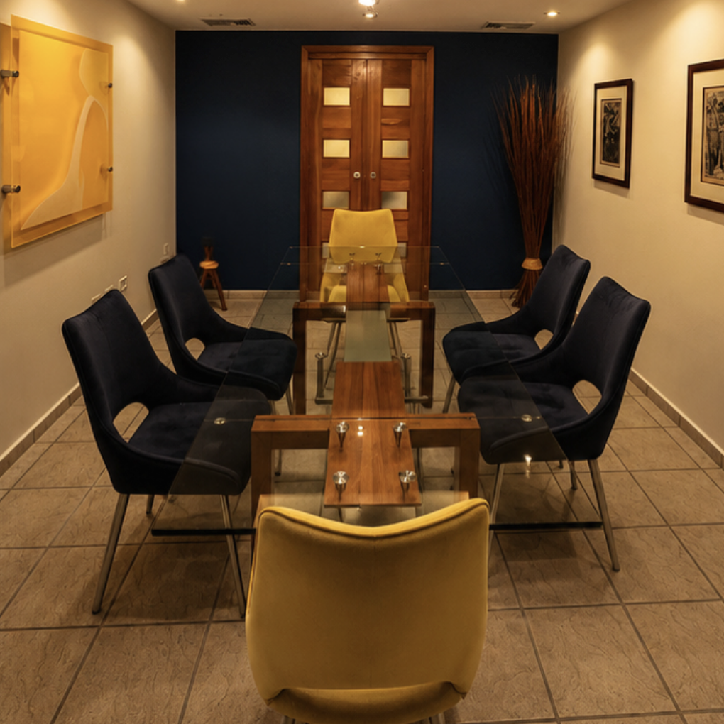 Sala de Conferencia (6 personas)