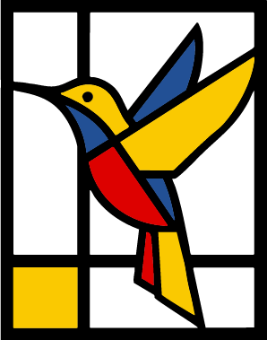Logo Colibrí